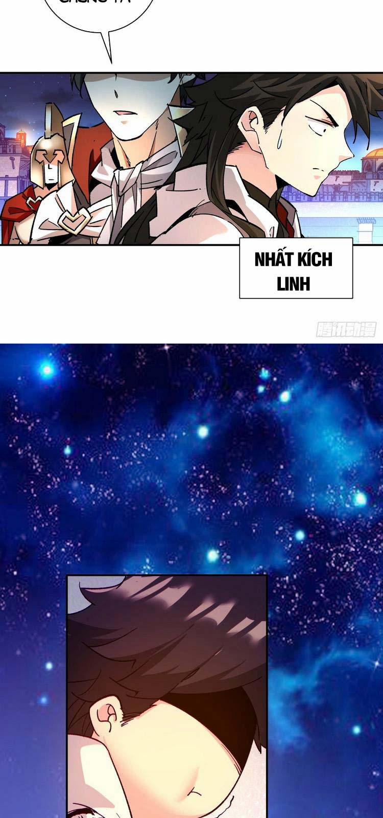 Ta Là Nhà Giàu Số Một, Ta Không Muốn Trọng Sinh 101 trang 28