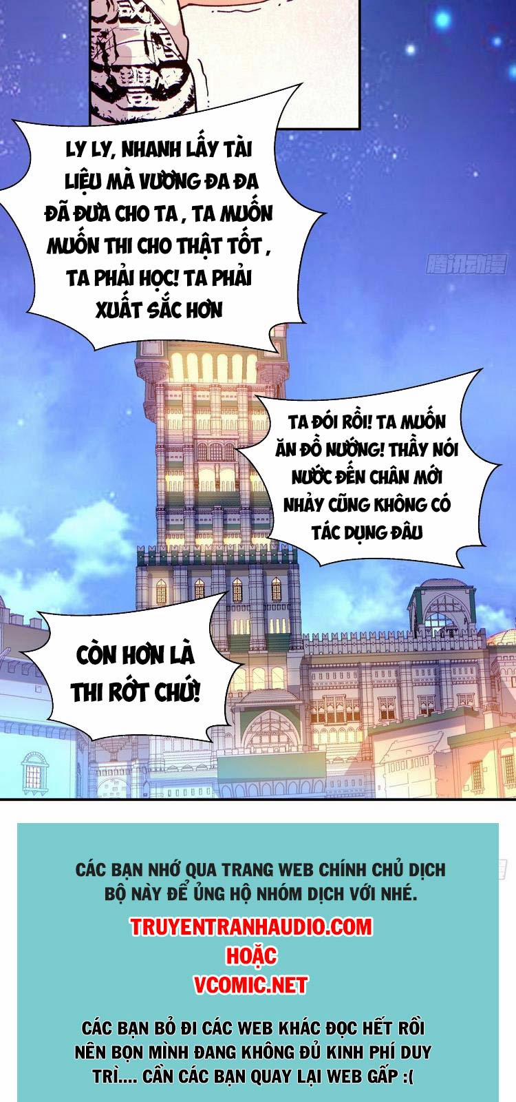 Ta Là Nhà Giàu Số Một, Ta Không Muốn Trọng Sinh 101 trang 29