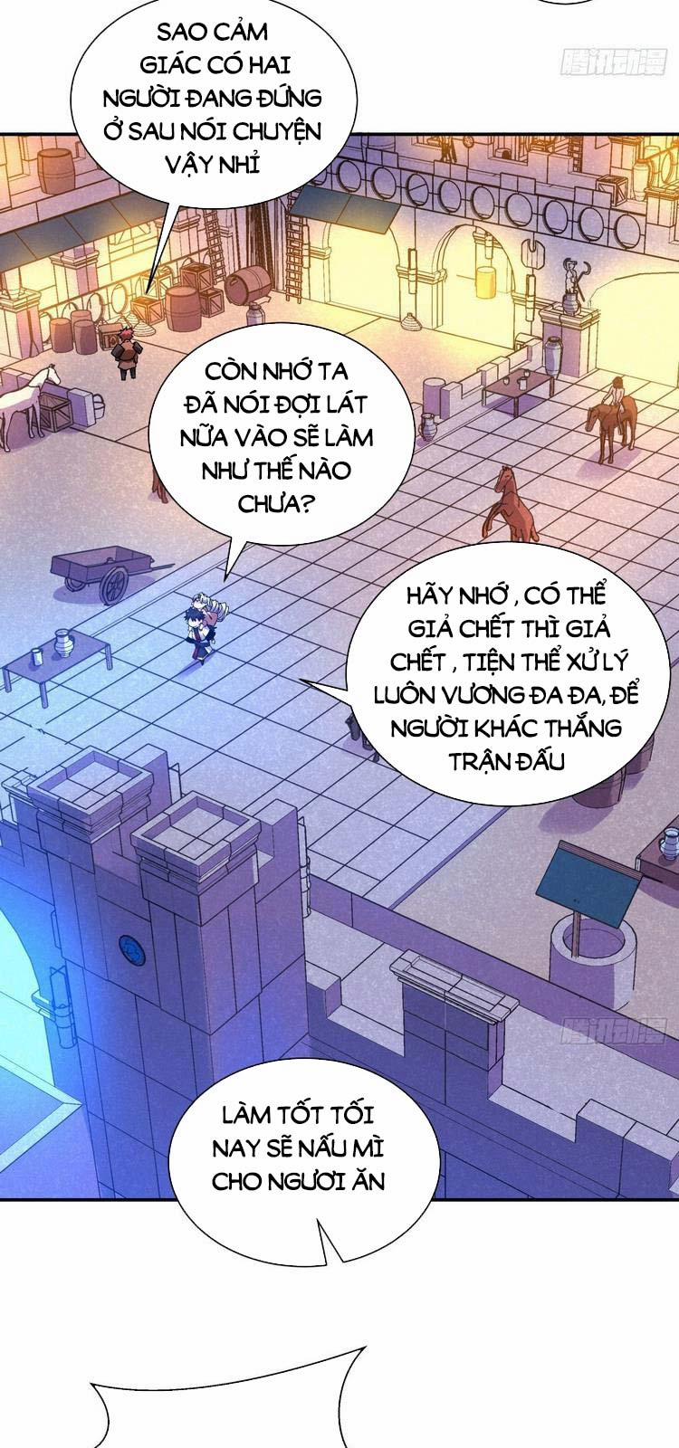 Ta Là Nhà Giàu Số Một, Ta Không Muốn Trọng Sinh 101 trang 3