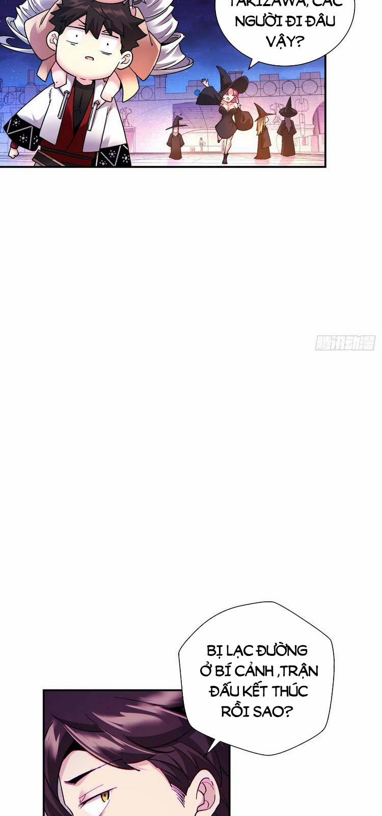 Ta Là Nhà Giàu Số Một, Ta Không Muốn Trọng Sinh 101 trang 6