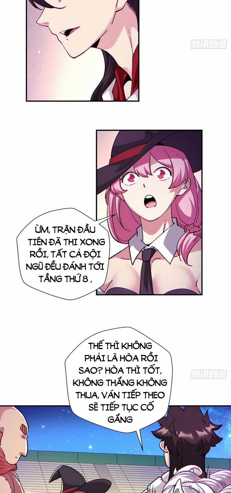 Ta Là Nhà Giàu Số Một, Ta Không Muốn Trọng Sinh 101 trang 7