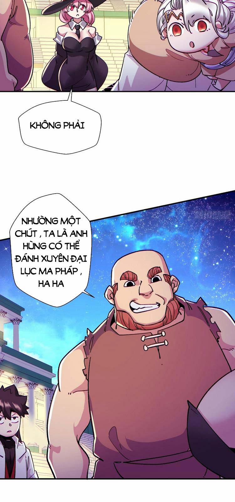Ta Là Nhà Giàu Số Một, Ta Không Muốn Trọng Sinh 101 trang 8