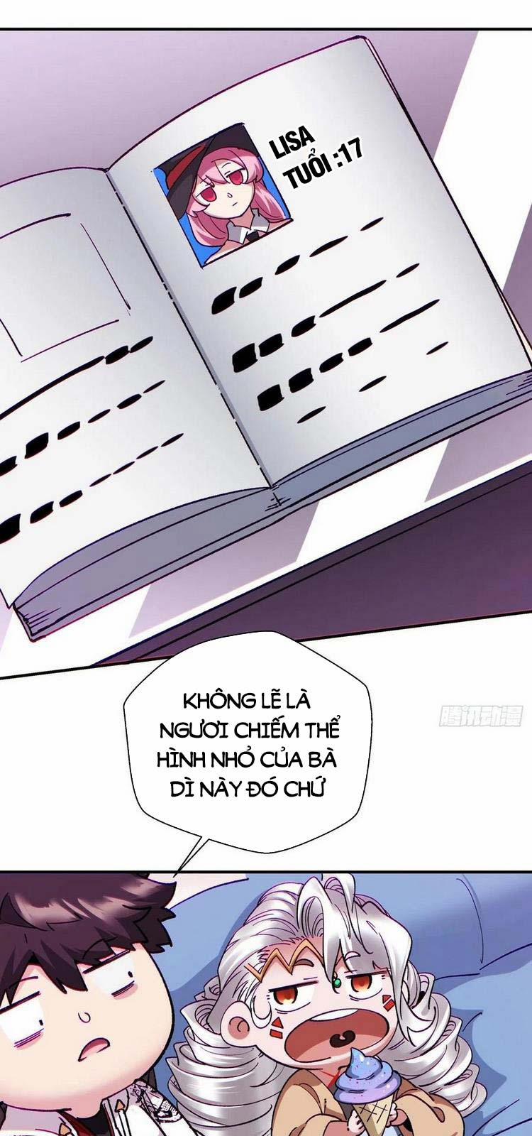 Ta Là Nhà Giàu Số Một, Ta Không Muốn Trọng Sinh 102 trang 11