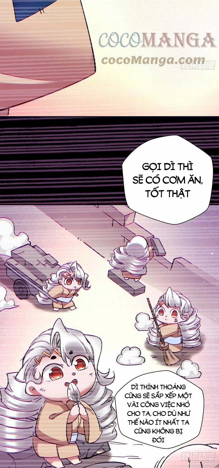Ta Là Nhà Giàu Số Một, Ta Không Muốn Trọng Sinh 102 trang 14