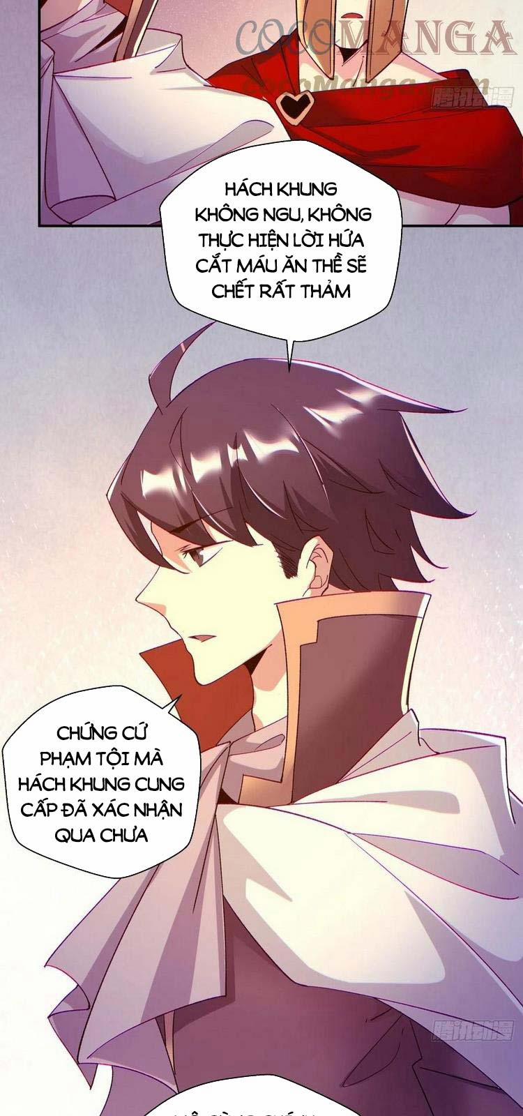 Ta Là Nhà Giàu Số Một, Ta Không Muốn Trọng Sinh 102 trang 2