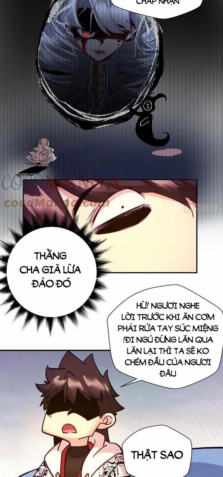 Ta Là Nhà Giàu Số Một, Ta Không Muốn Trọng Sinh 102 trang 21