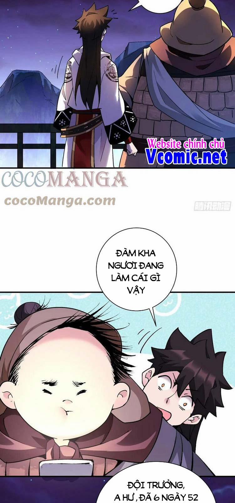 Ta Là Nhà Giàu Số Một, Ta Không Muốn Trọng Sinh 102 trang 24