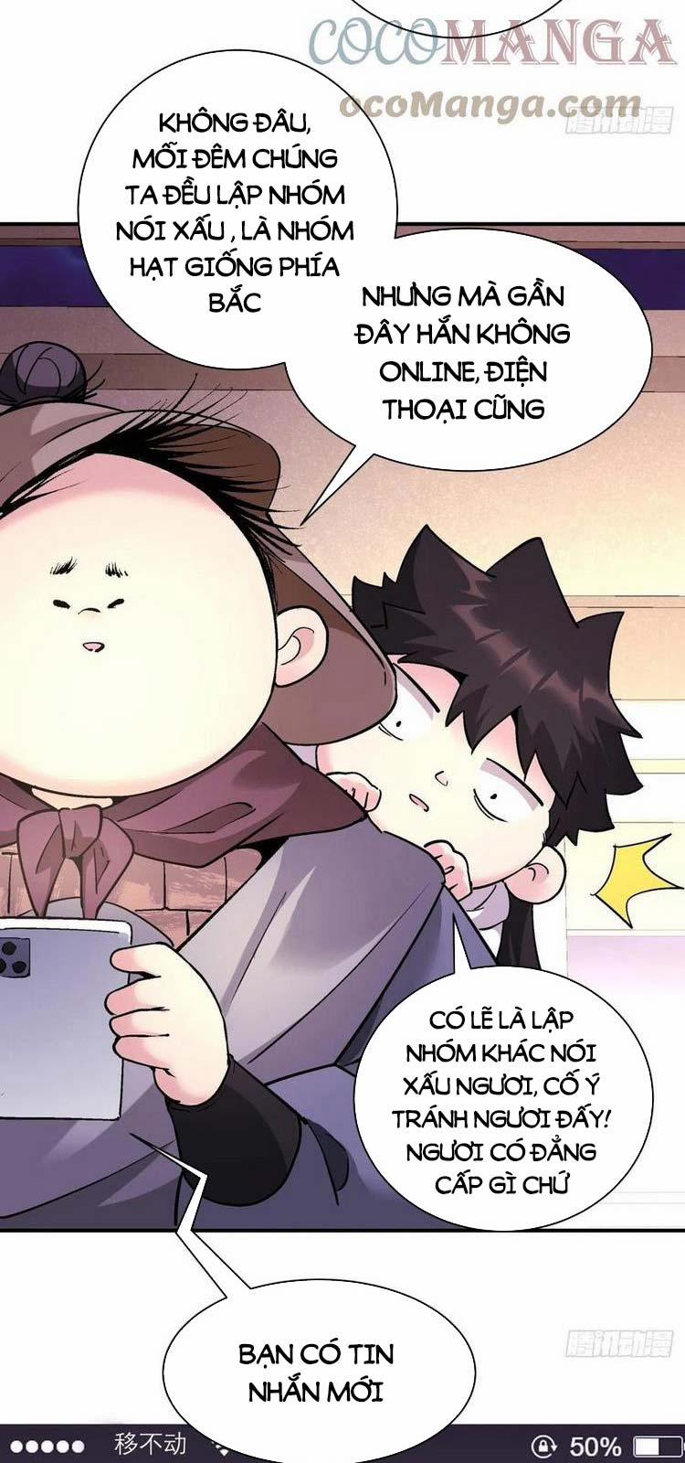 Ta Là Nhà Giàu Số Một, Ta Không Muốn Trọng Sinh 102 trang 26