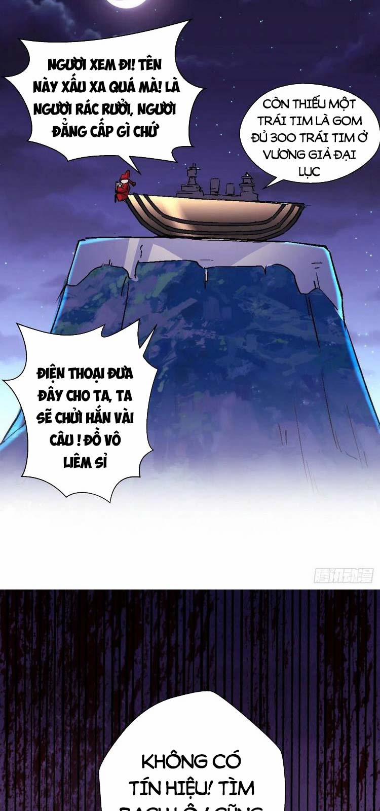 Ta Là Nhà Giàu Số Một, Ta Không Muốn Trọng Sinh 102 trang 28