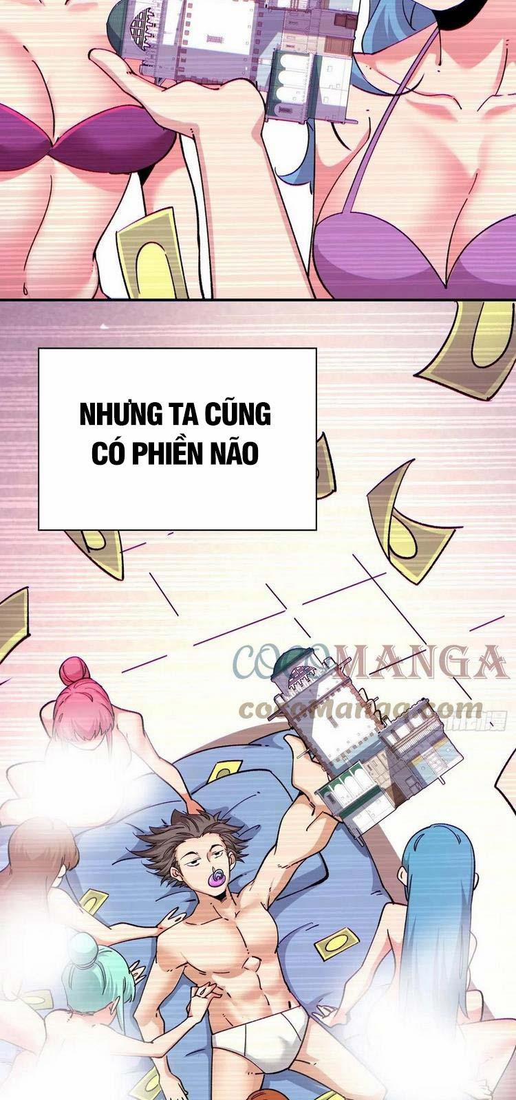 Ta Là Nhà Giàu Số Một, Ta Không Muốn Trọng Sinh 103 trang 1