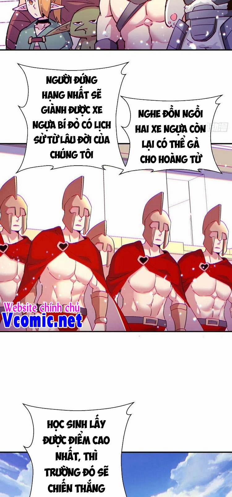 Ta Là Nhà Giàu Số Một, Ta Không Muốn Trọng Sinh 103 trang 14