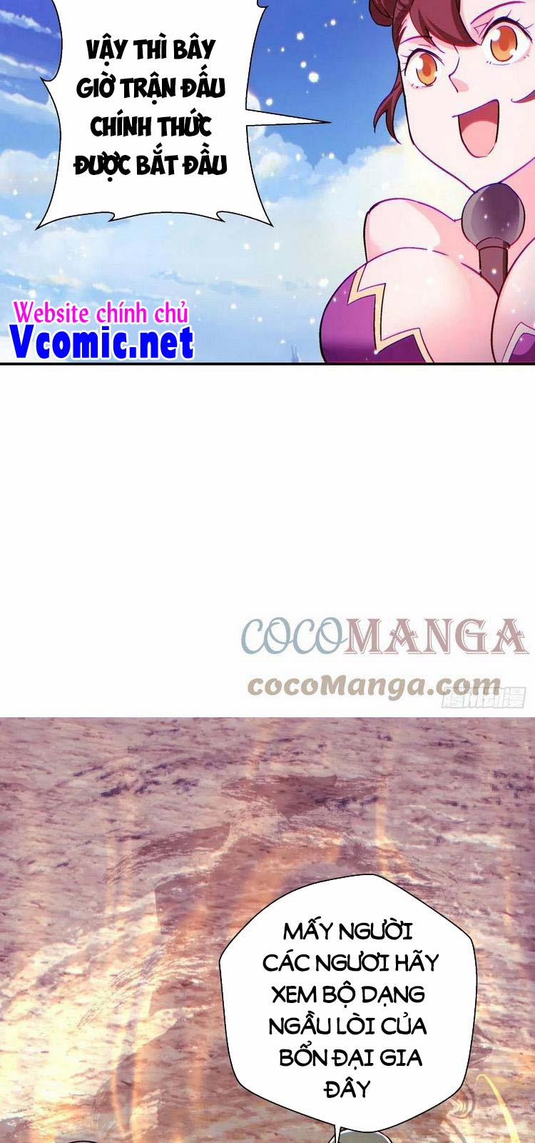Ta Là Nhà Giàu Số Một, Ta Không Muốn Trọng Sinh 103 trang 16
