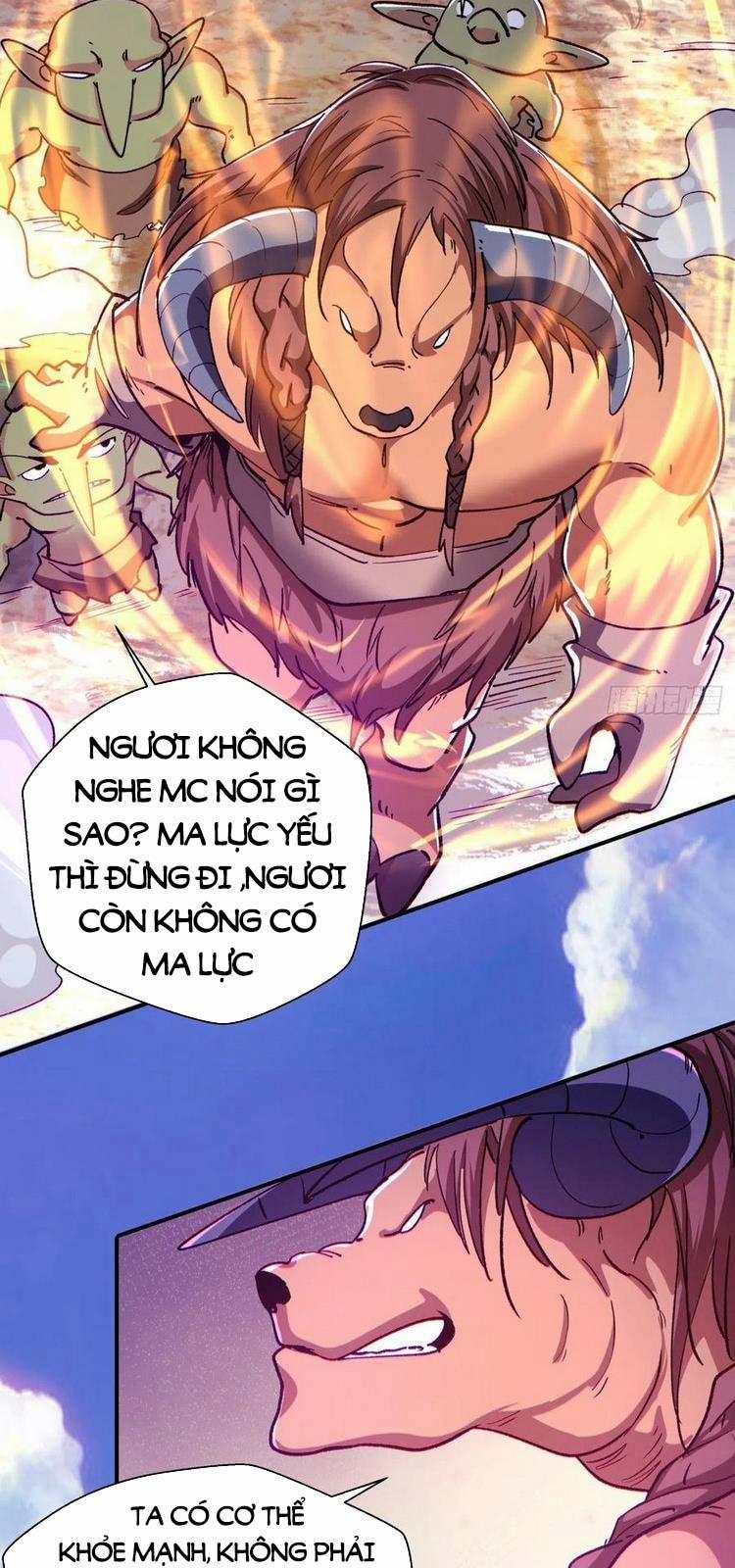 Ta Là Nhà Giàu Số Một, Ta Không Muốn Trọng Sinh 103 trang 17