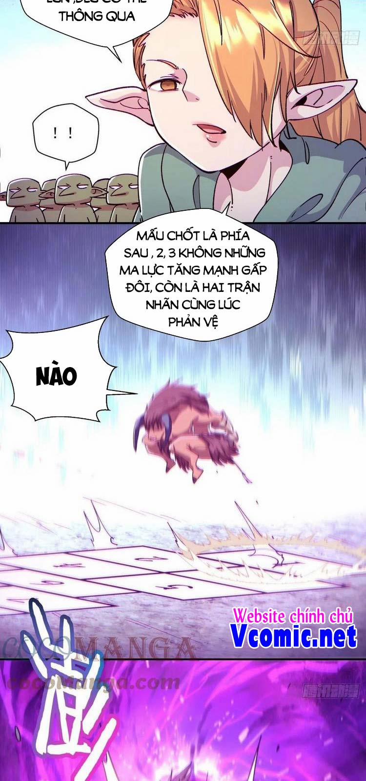Ta Là Nhà Giàu Số Một, Ta Không Muốn Trọng Sinh 103 trang 21