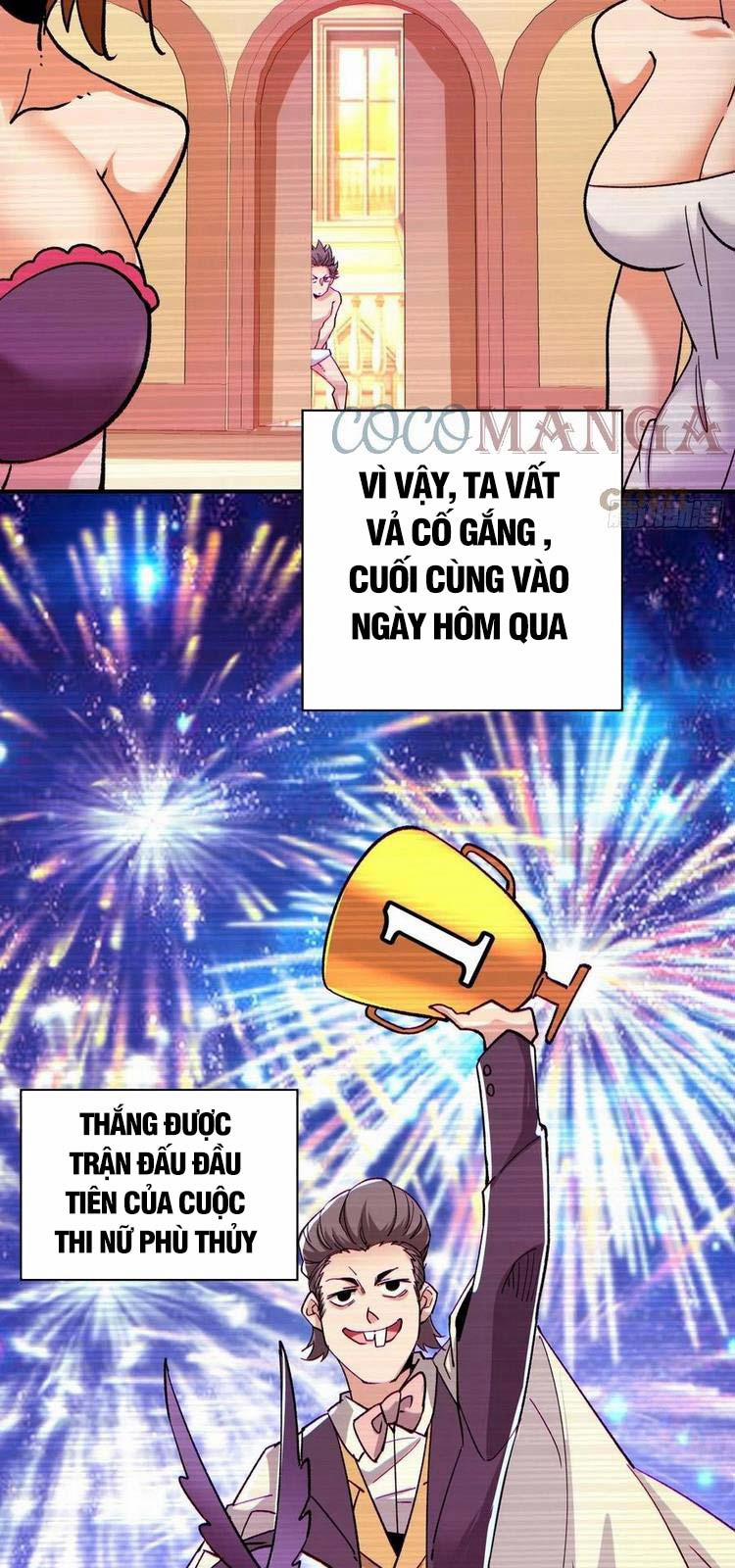 Ta Là Nhà Giàu Số Một, Ta Không Muốn Trọng Sinh 103 trang 3