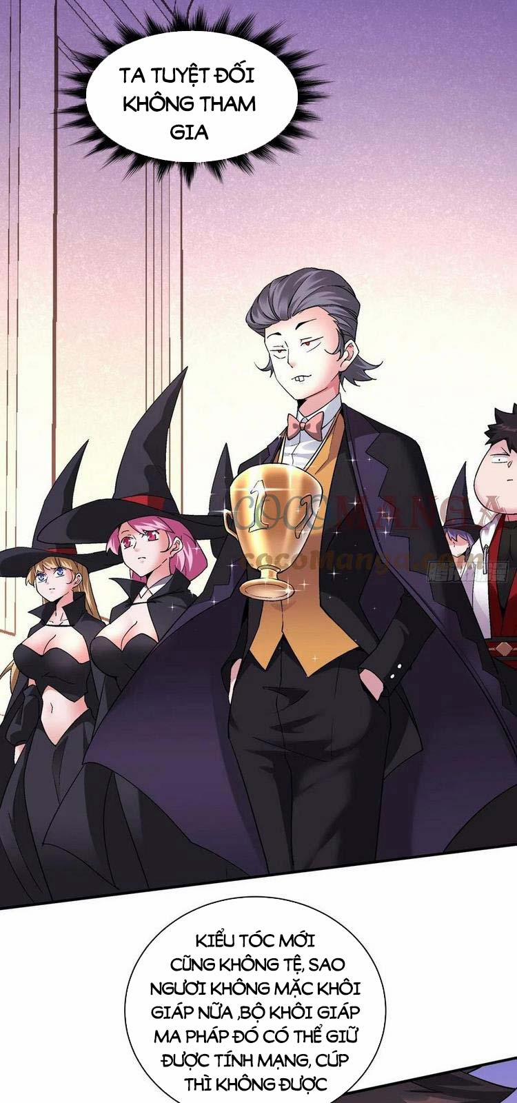 Ta Là Nhà Giàu Số Một, Ta Không Muốn Trọng Sinh 103 trang 6