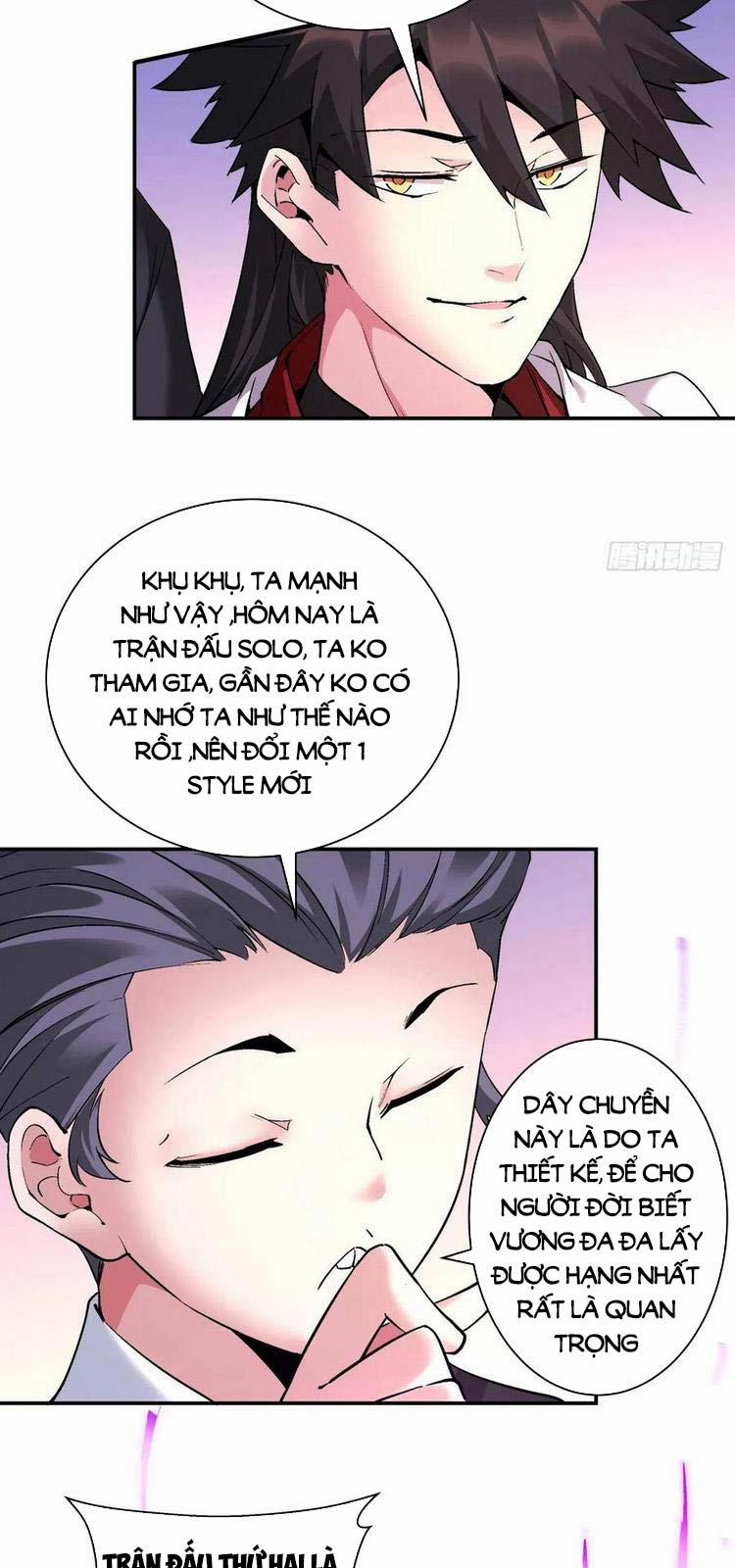 Ta Là Nhà Giàu Số Một, Ta Không Muốn Trọng Sinh 103 trang 7