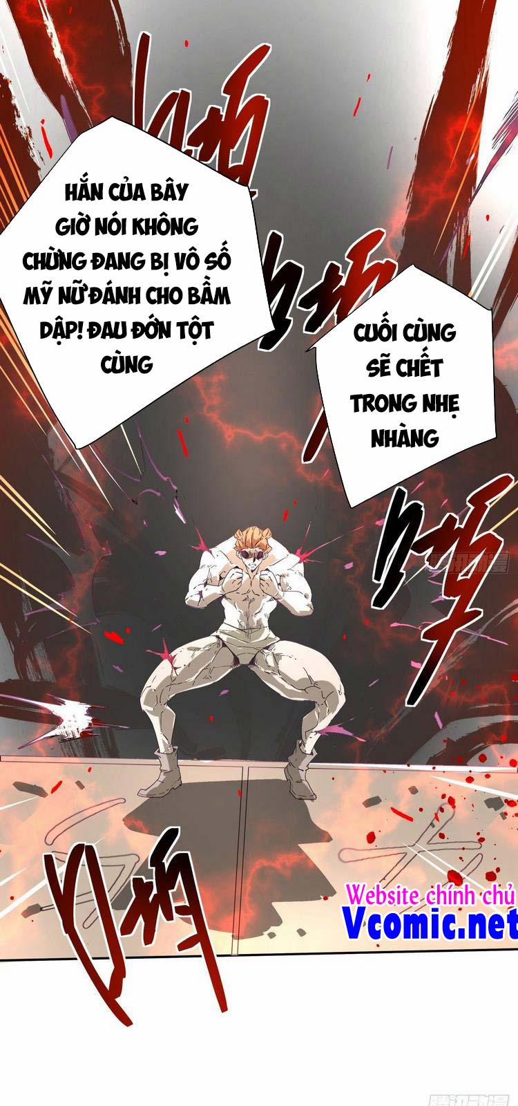 Ta Là Nhà Giàu Số Một, Ta Không Muốn Trọng Sinh 104 trang 12