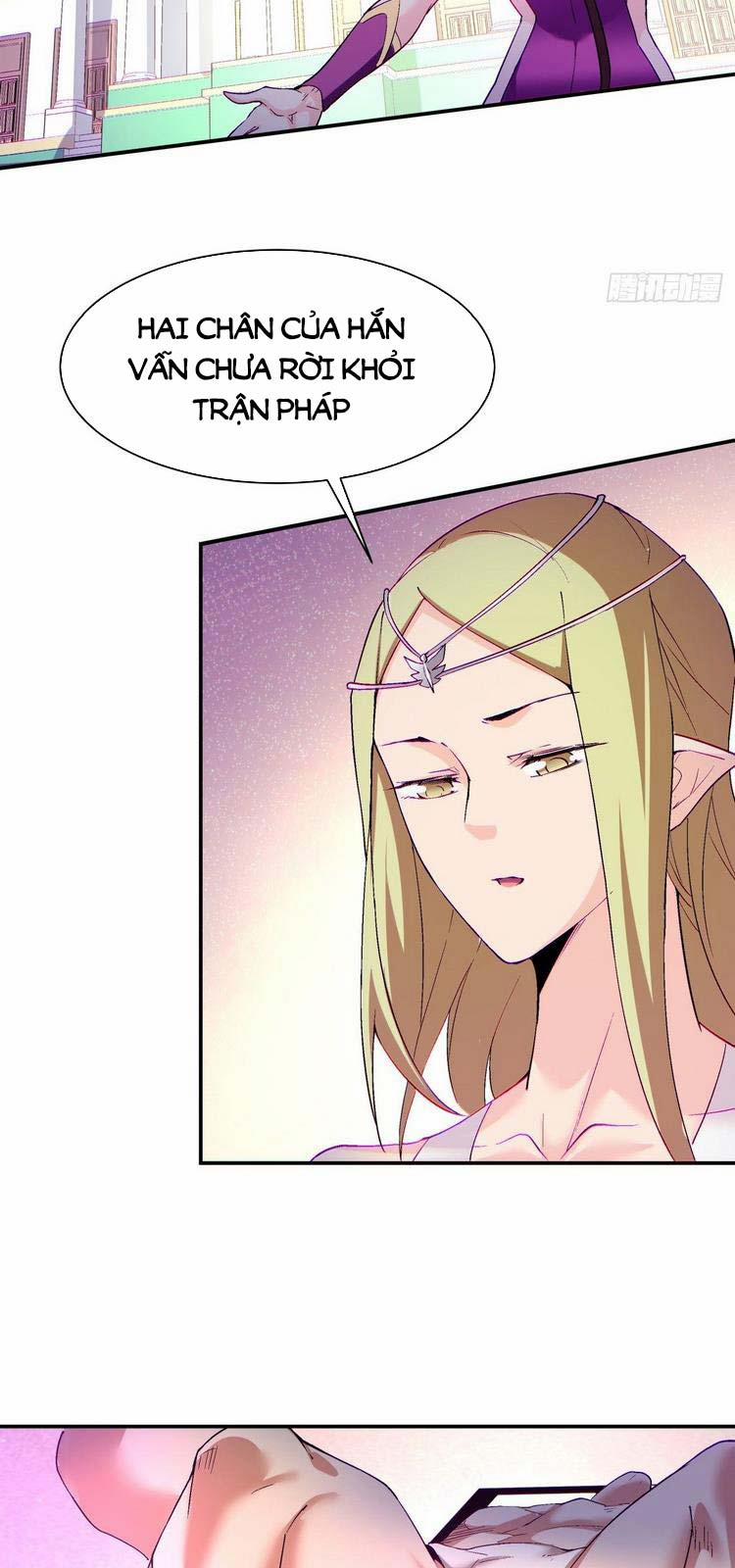 Ta Là Nhà Giàu Số Một, Ta Không Muốn Trọng Sinh 104 trang 17