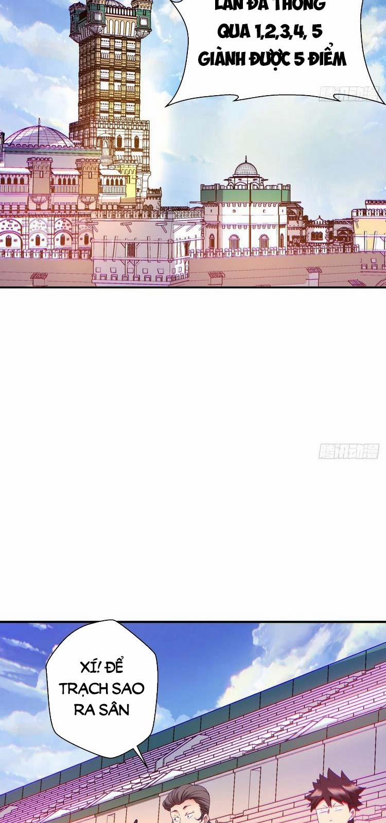 Ta Là Nhà Giàu Số Một, Ta Không Muốn Trọng Sinh 104 trang 19