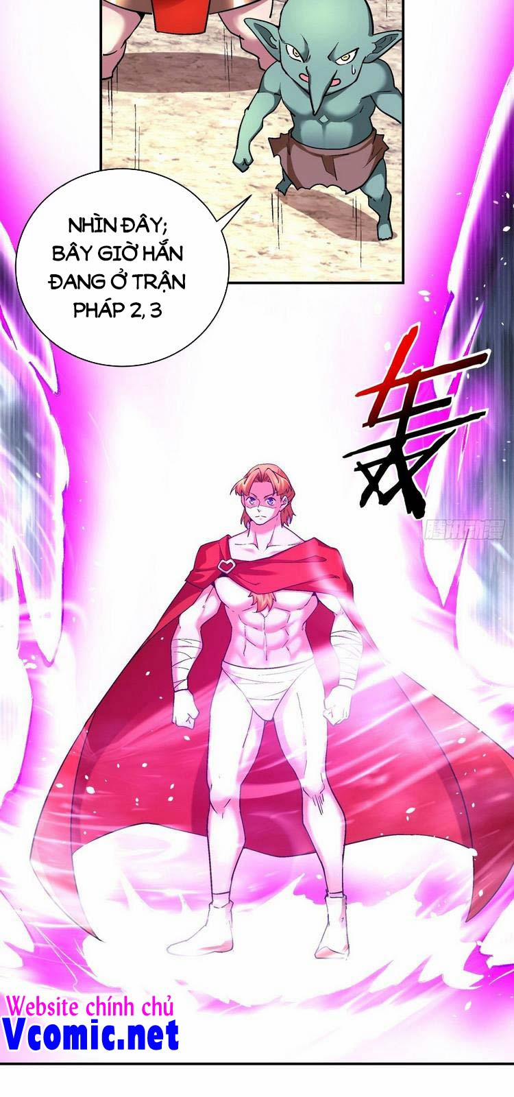 Ta Là Nhà Giàu Số Một, Ta Không Muốn Trọng Sinh 104 trang 2