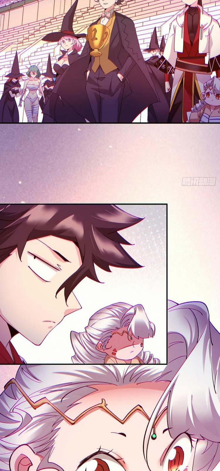 Ta Là Nhà Giàu Số Một, Ta Không Muốn Trọng Sinh 104 trang 20