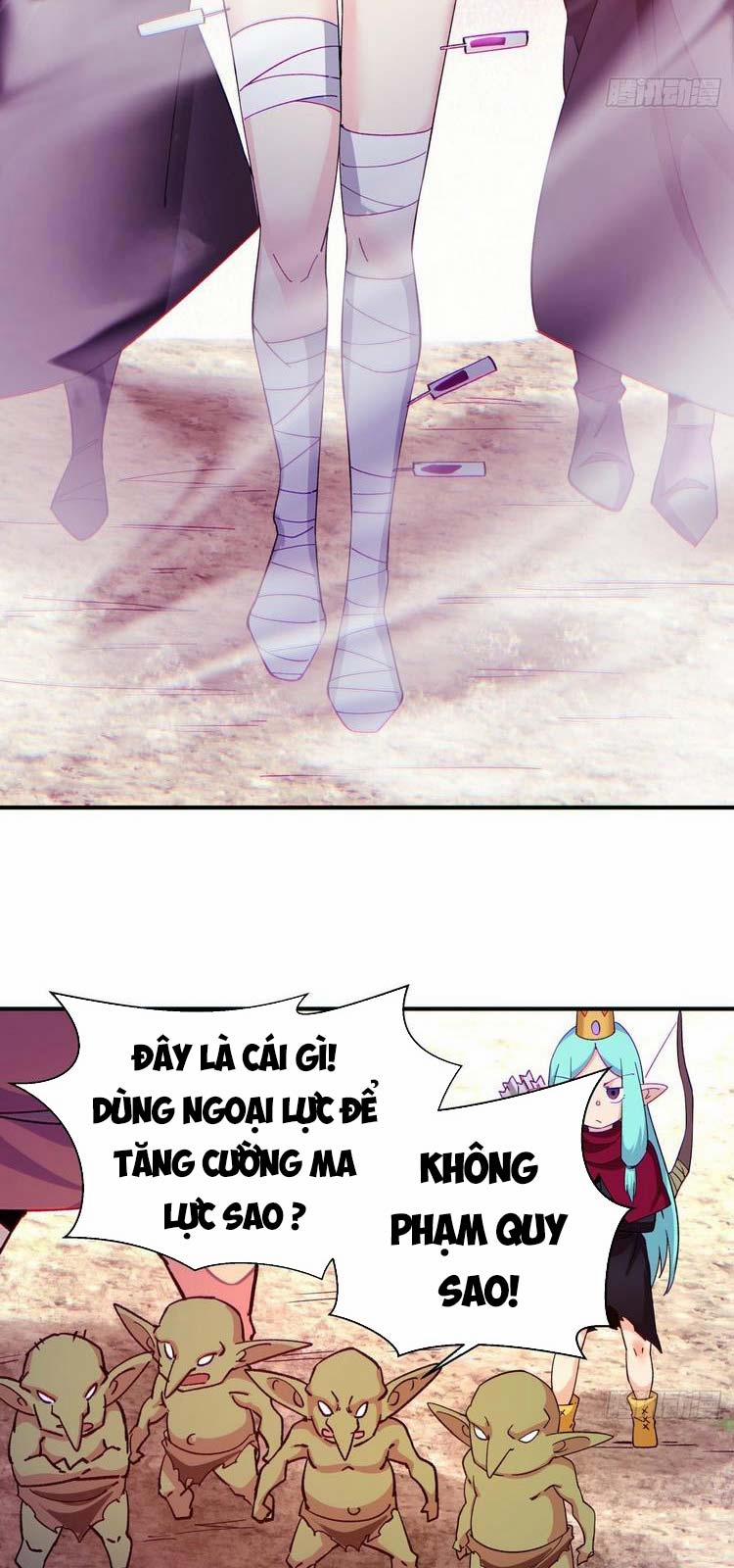 Ta Là Nhà Giàu Số Một, Ta Không Muốn Trọng Sinh 104 trang 22