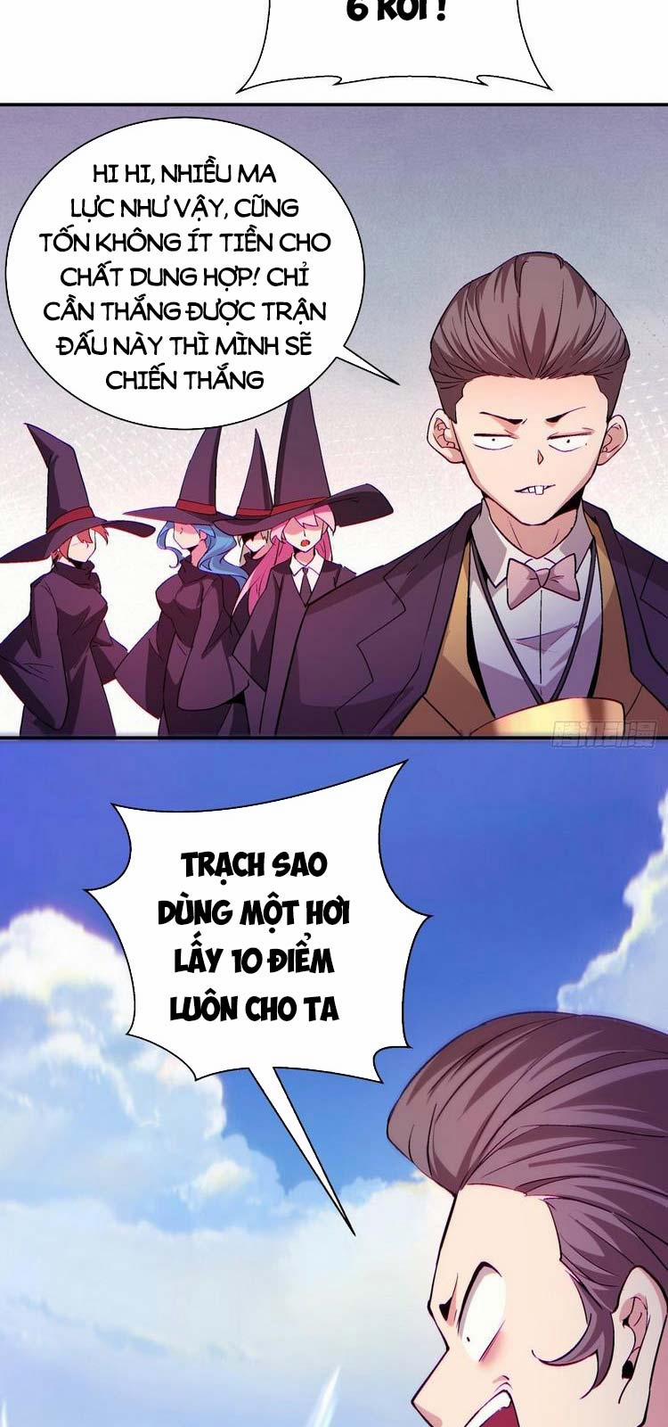 Ta Là Nhà Giàu Số Một, Ta Không Muốn Trọng Sinh 104 trang 27