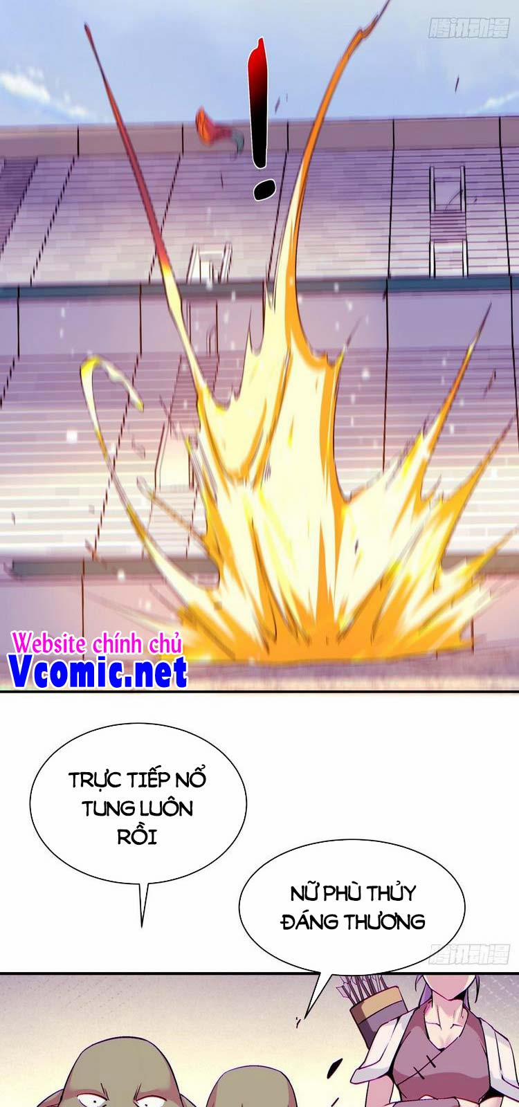Ta Là Nhà Giàu Số Một, Ta Không Muốn Trọng Sinh 104 trang 30