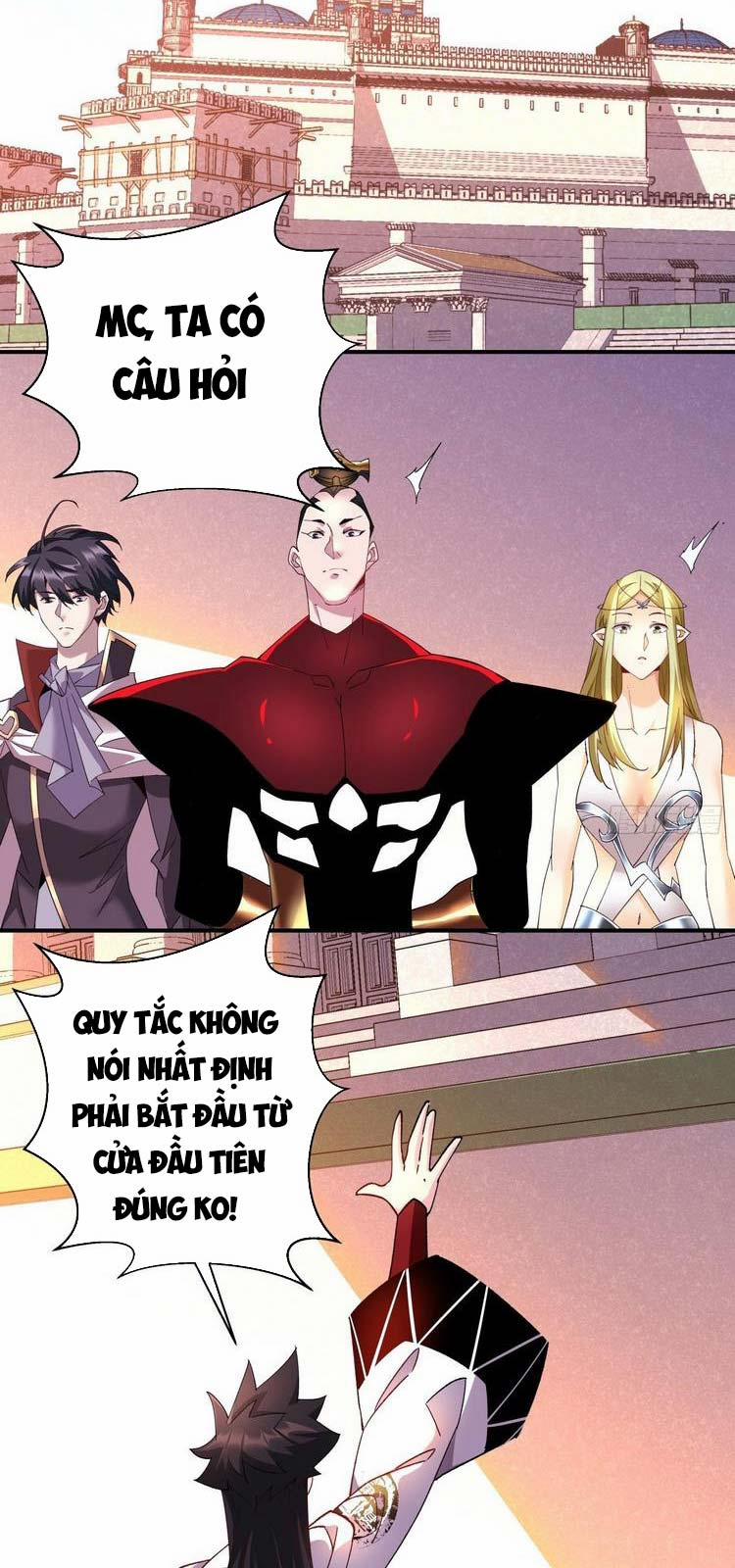 Ta Là Nhà Giàu Số Một, Ta Không Muốn Trọng Sinh 104 trang 35
