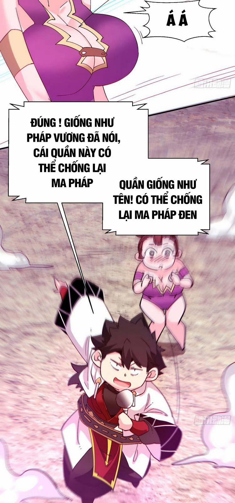 Ta Là Nhà Giàu Số Một, Ta Không Muốn Trọng Sinh 105 trang 10