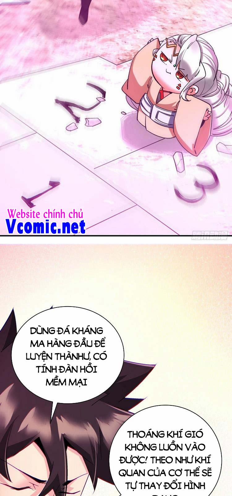 Ta Là Nhà Giàu Số Một, Ta Không Muốn Trọng Sinh 105 trang 11