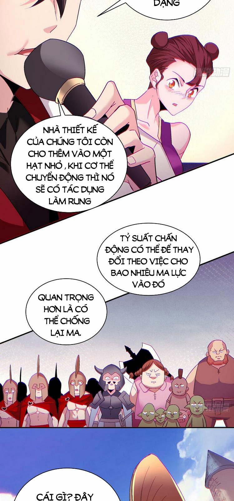 Ta Là Nhà Giàu Số Một, Ta Không Muốn Trọng Sinh 105 trang 12