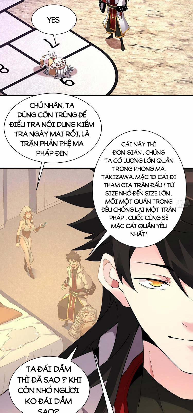 Ta Là Nhà Giàu Số Một, Ta Không Muốn Trọng Sinh 105 trang 2