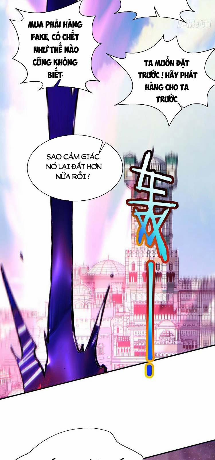 Ta Là Nhà Giàu Số Một, Ta Không Muốn Trọng Sinh 105 trang 21
