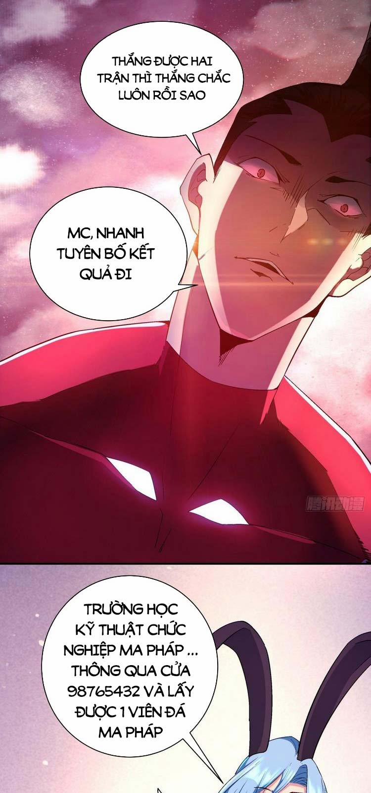 Ta Là Nhà Giàu Số Một, Ta Không Muốn Trọng Sinh 105 trang 23