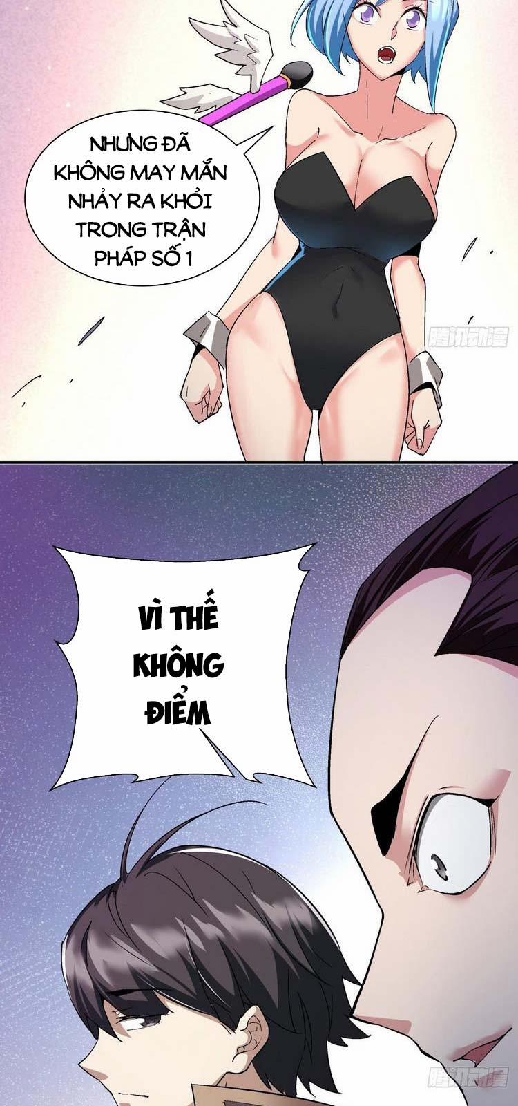 Ta Là Nhà Giàu Số Một, Ta Không Muốn Trọng Sinh 105 trang 24