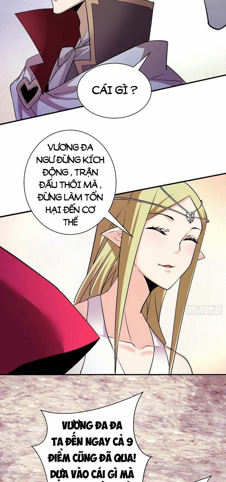 Ta Là Nhà Giàu Số Một, Ta Không Muốn Trọng Sinh 105 trang 25