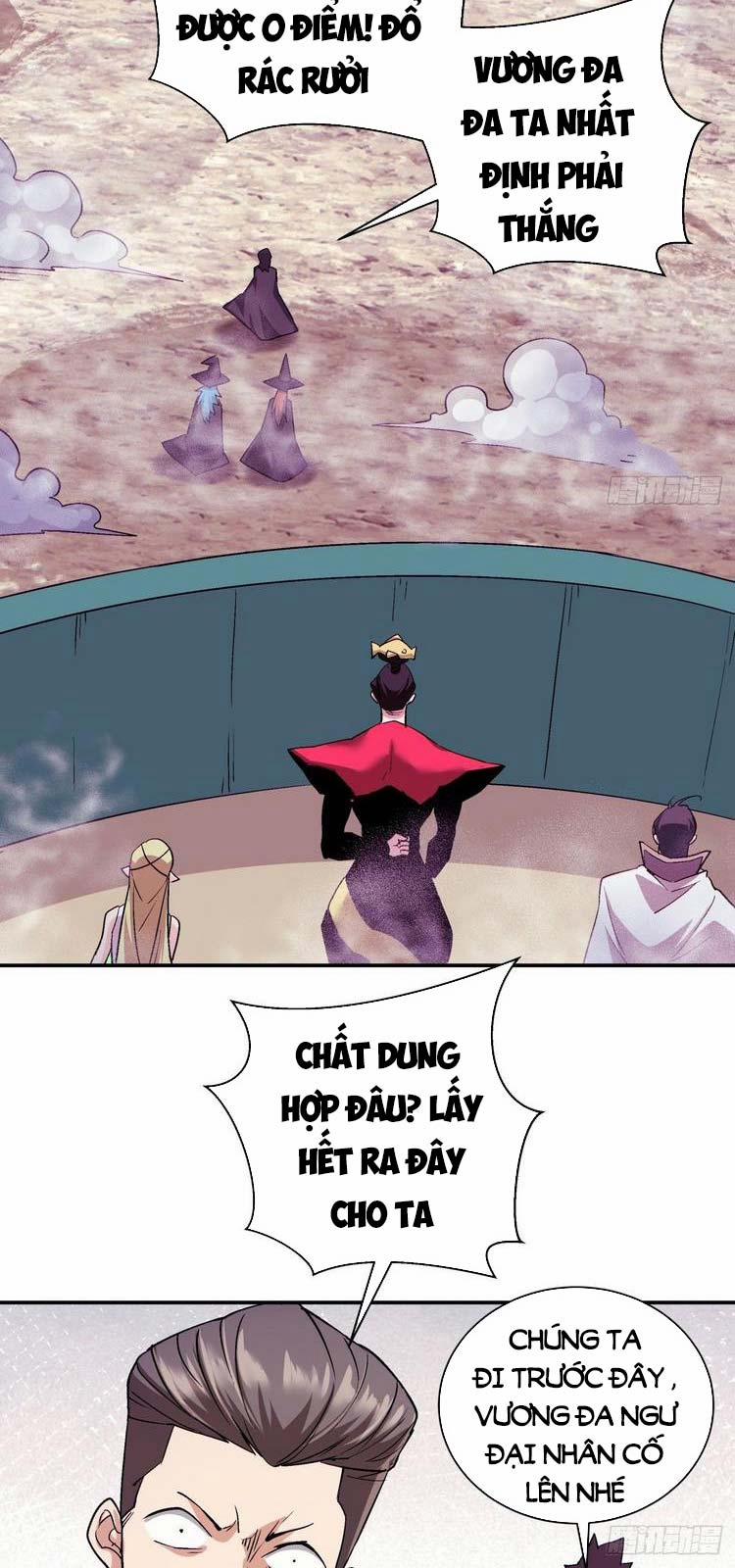 Ta Là Nhà Giàu Số Một, Ta Không Muốn Trọng Sinh 105 trang 26