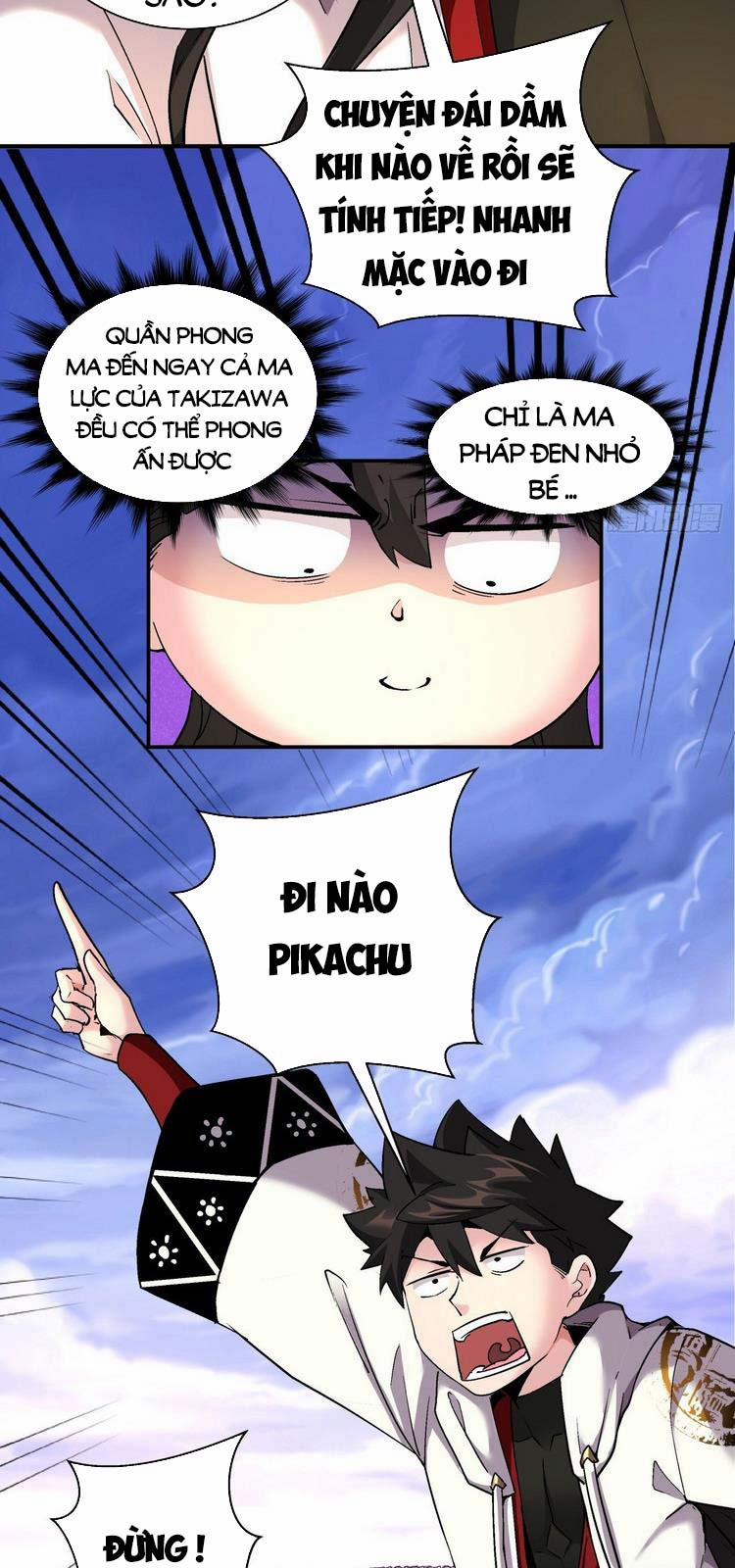 Ta Là Nhà Giàu Số Một, Ta Không Muốn Trọng Sinh 105 trang 3