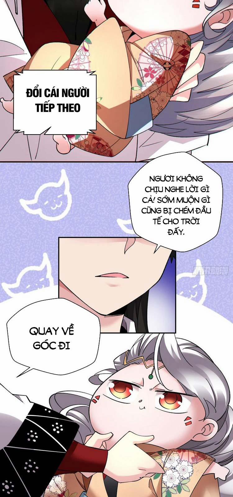 Ta Là Nhà Giàu Số Một, Ta Không Muốn Trọng Sinh 105 trang 30
