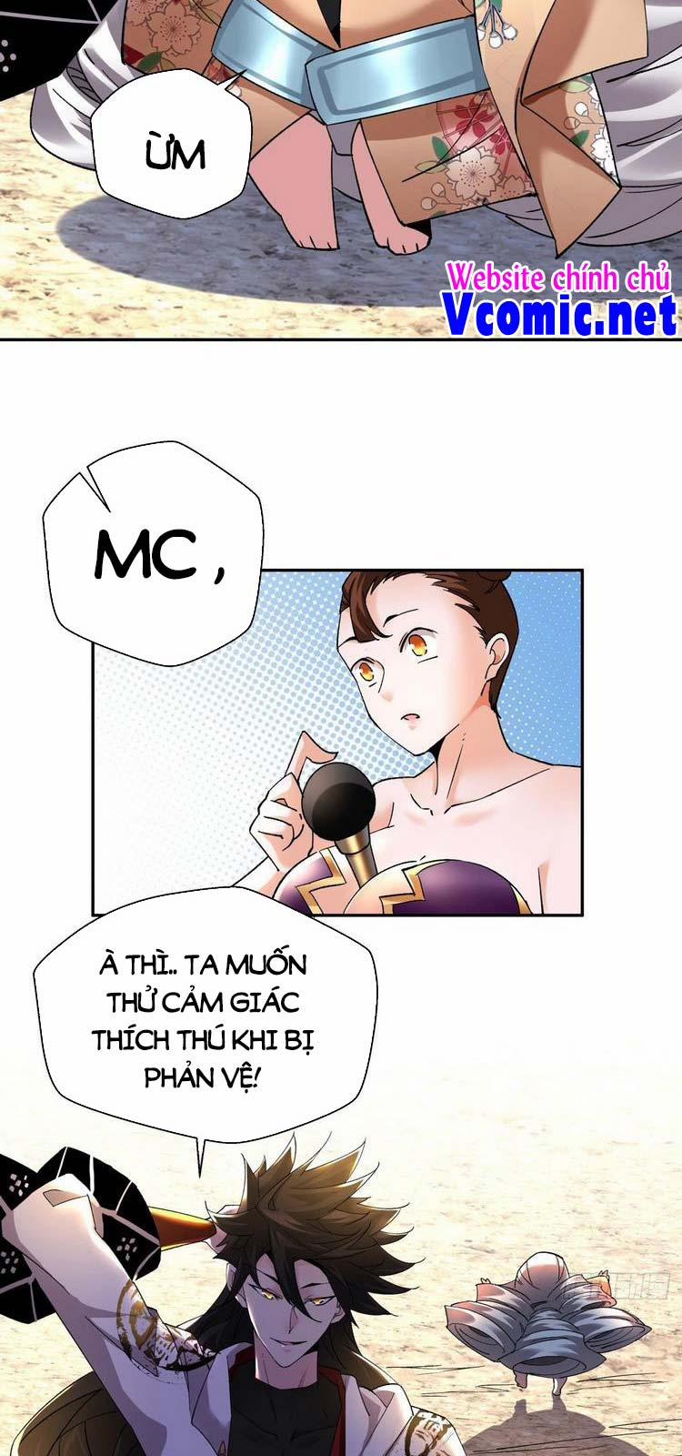 Ta Là Nhà Giàu Số Một, Ta Không Muốn Trọng Sinh 105 trang 31