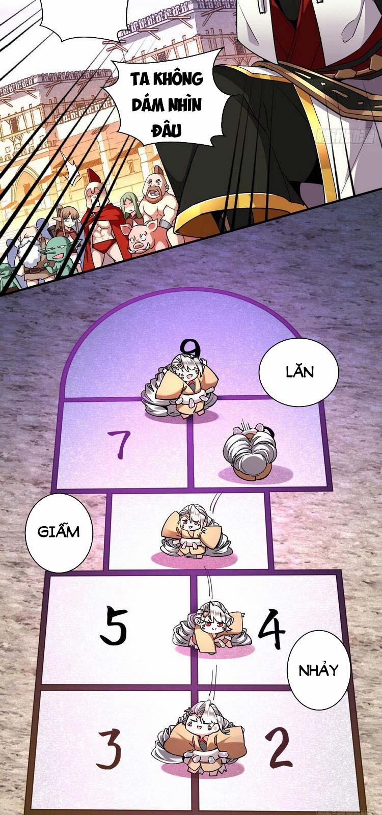 Ta Là Nhà Giàu Số Một, Ta Không Muốn Trọng Sinh 105 trang 4
