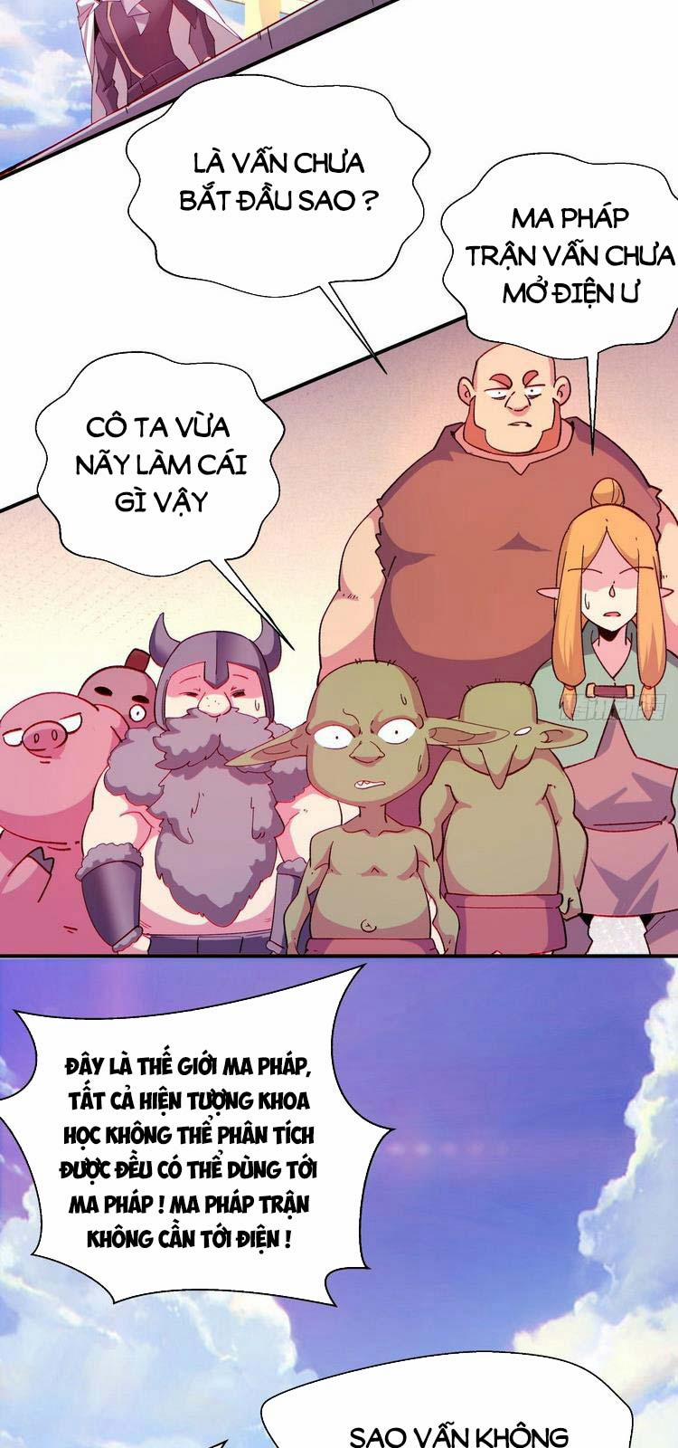Ta Là Nhà Giàu Số Một, Ta Không Muốn Trọng Sinh 105 trang 7