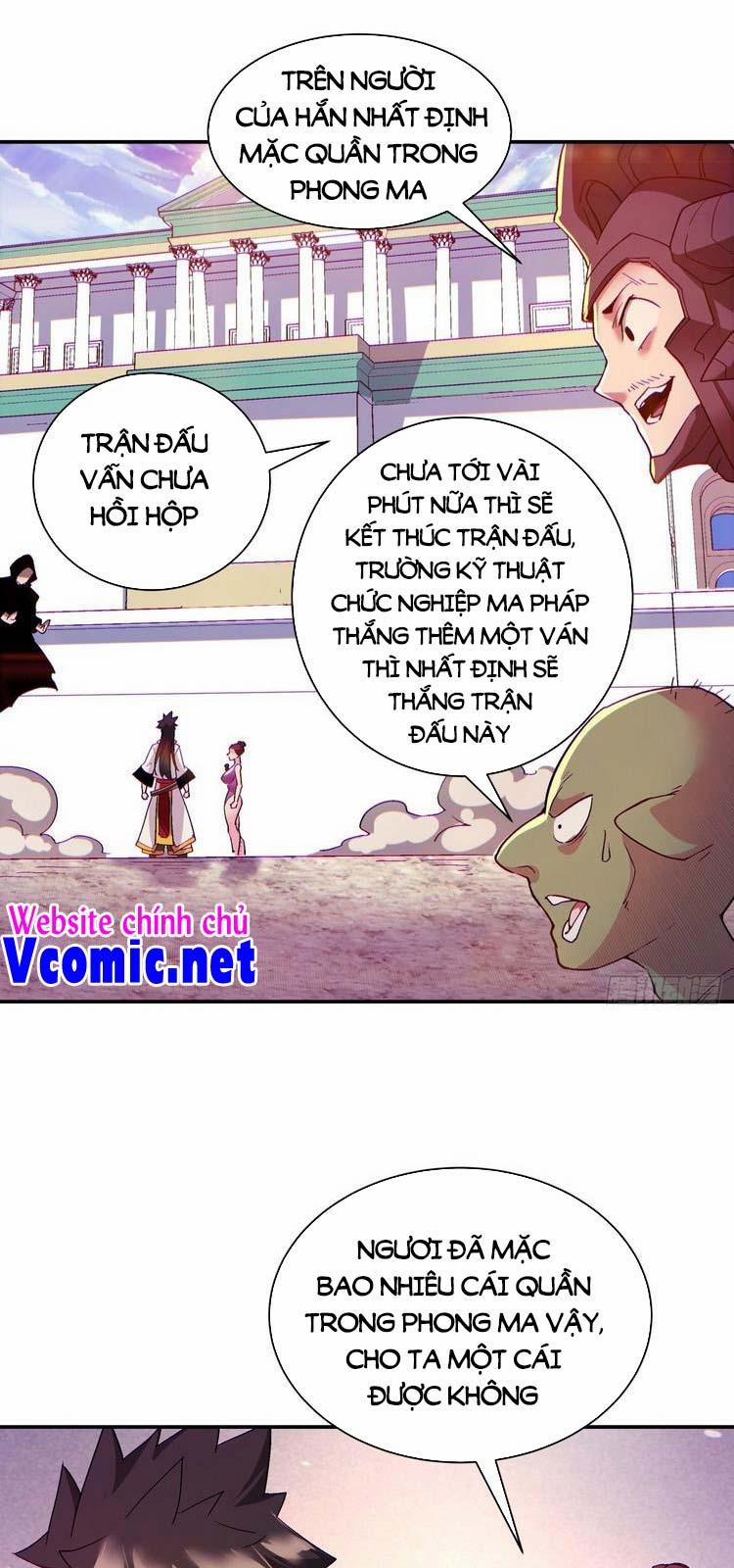 Ta Là Nhà Giàu Số Một, Ta Không Muốn Trọng Sinh 106 trang 0