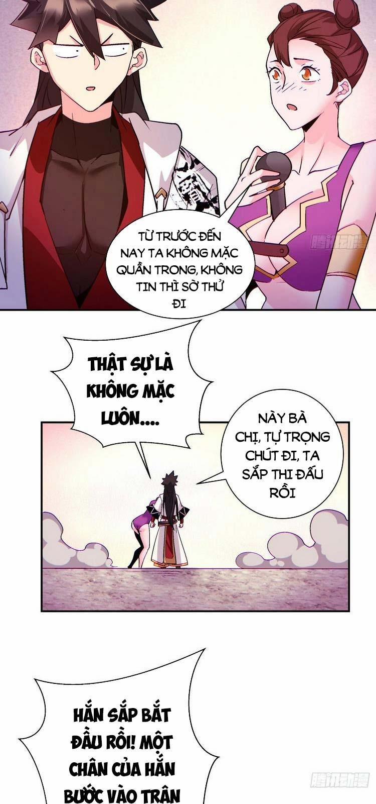 Ta Là Nhà Giàu Số Một, Ta Không Muốn Trọng Sinh 106 trang 1