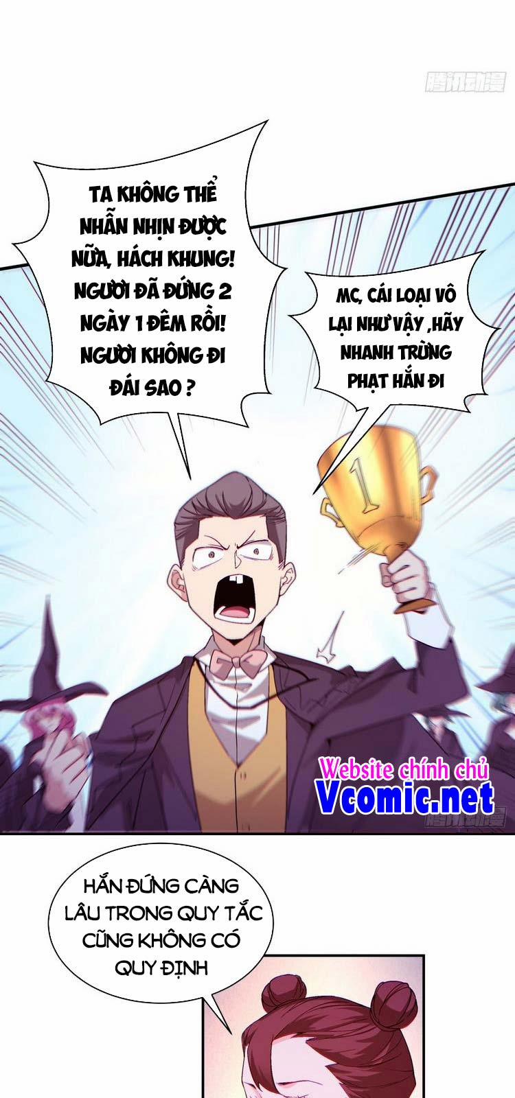 Ta Là Nhà Giàu Số Một, Ta Không Muốn Trọng Sinh 106 trang 11