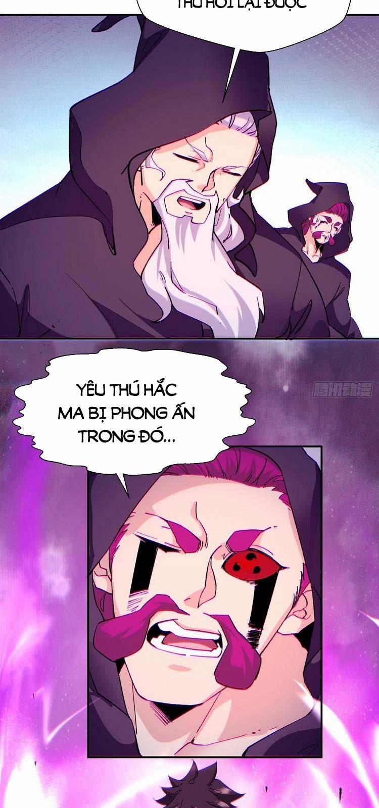 Ta Là Nhà Giàu Số Một, Ta Không Muốn Trọng Sinh 106 trang 17