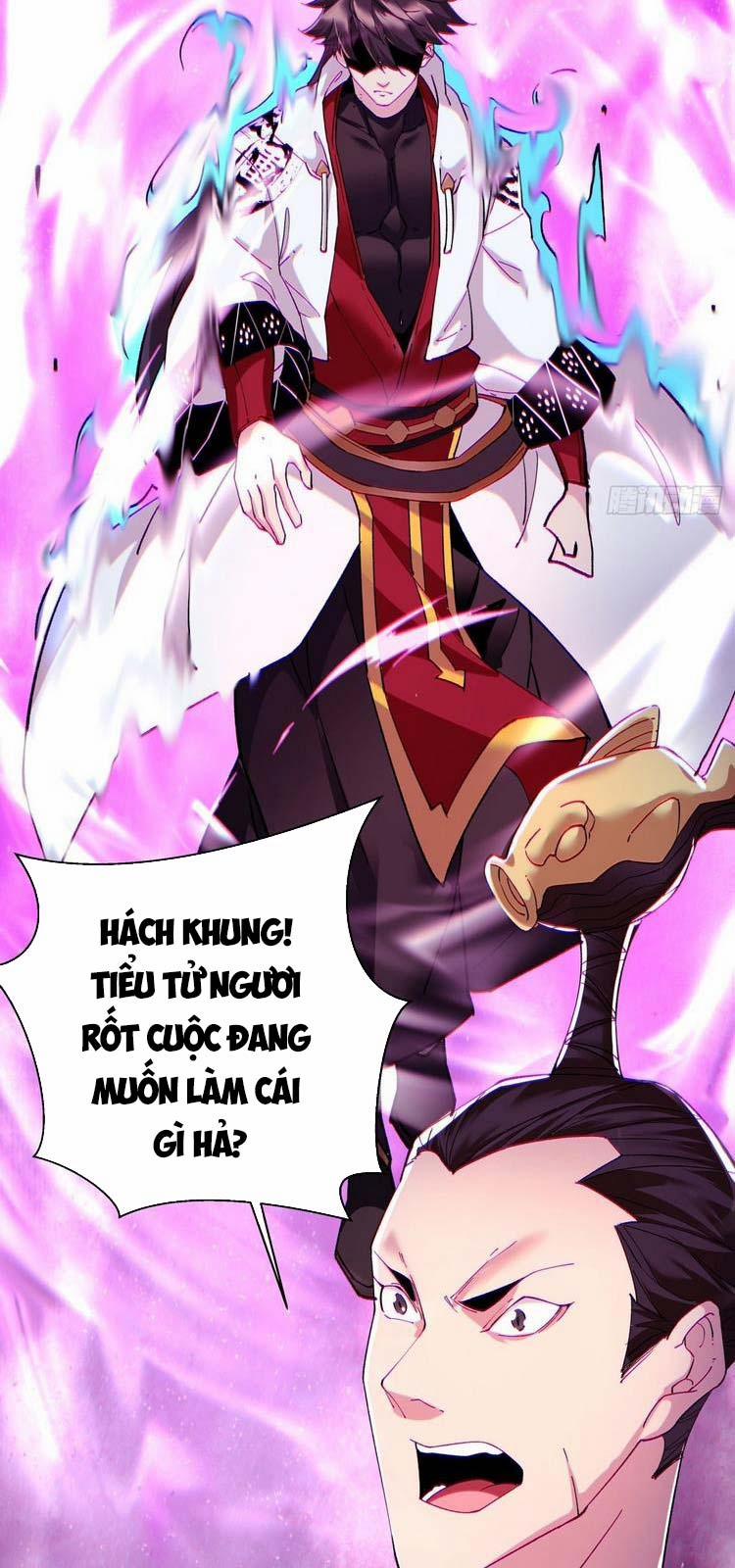 Ta Là Nhà Giàu Số Một, Ta Không Muốn Trọng Sinh 106 trang 18