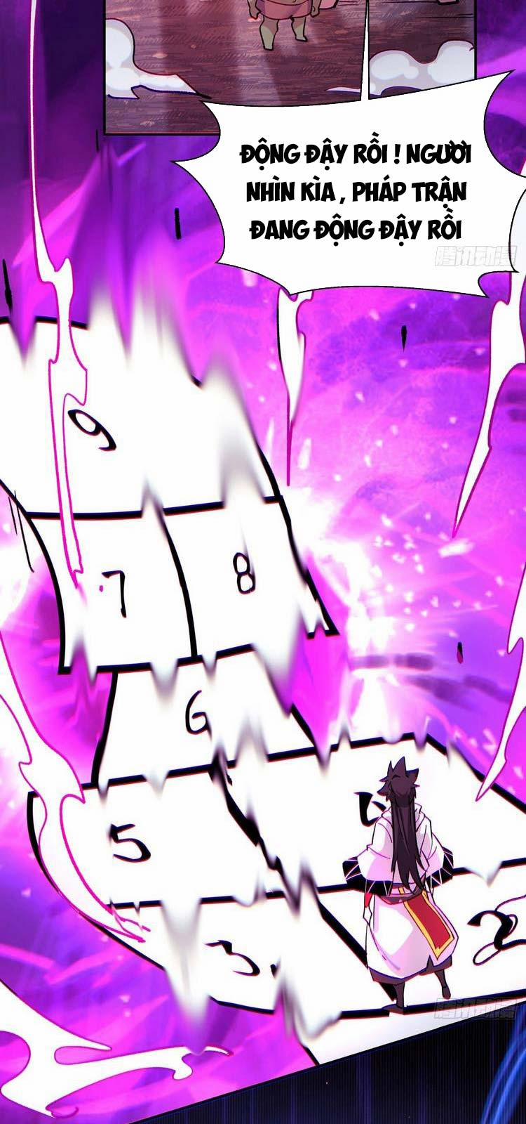 Ta Là Nhà Giàu Số Một, Ta Không Muốn Trọng Sinh 106 trang 21